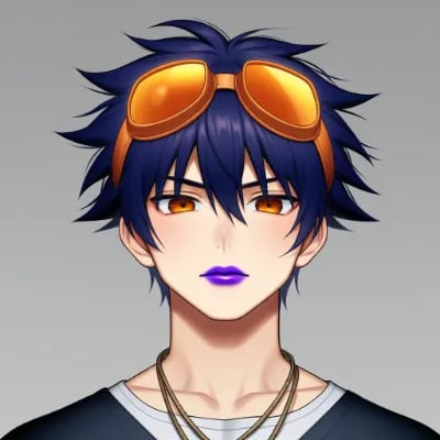 Chat with YuJio, the Anime character AI chatbot