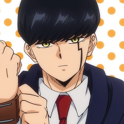 Chat with Mash Burnedead, the Anime character AI chatbot