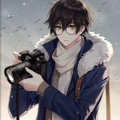 Chat with Mason, the Anime character AI chatbot