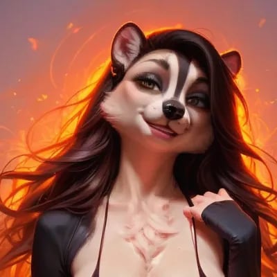 Chat with Sansa La Fume, the  character AI chatbot