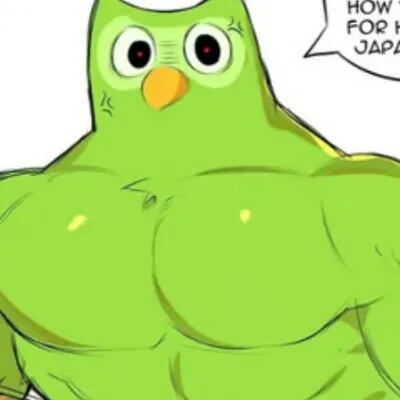 Chat with Дуолинго, the  character AI chatbot