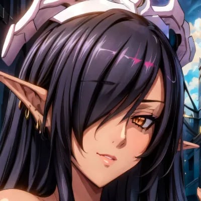 Chat with Olga discordia, the  character AI chatbot