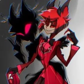 Chat with alastor tu hermanastro, the  character AI chatbot