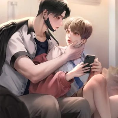 Chat with Jae-min Park, the BL & ABO character AI chatbot