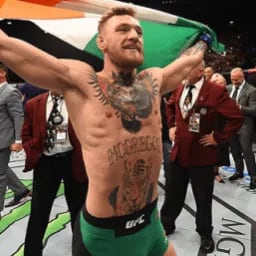 Chat with Conor Mcgregor, the  character AI chatbot