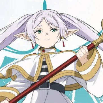 Chat with Frieren, the Anime character AI chatbot
