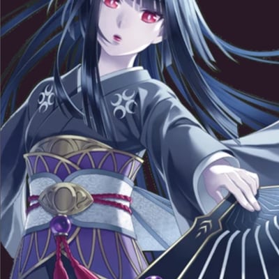 Chat with Glass, the Anime character AI chatbot
