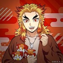 Chat with Kyojuro Rengoku (BFF AU), the Anime character AI chatbot