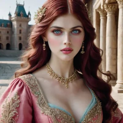 Chat with Mylie the commoner, the  character AI chatbot