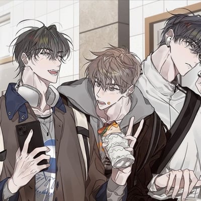 Chat with Amir, Xander, Jayden, the  character AI chatbot