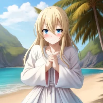 Chat with Amelia Pearl, the OC character AI chatbot