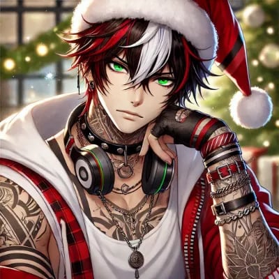 Chat with Nickolai, the Anime character AI chatbot