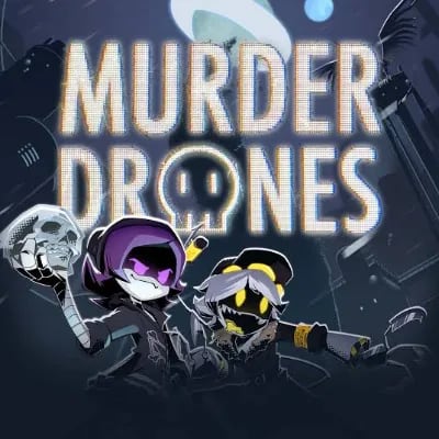 Chat with Murder Drone, the Movie & TV character AI chatbot