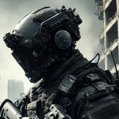 Chat with Unit-742, the OC character AI chatbot