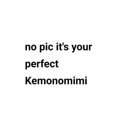 Chat with Your Perfect Kemonomimi, the RPG character AI chatbot