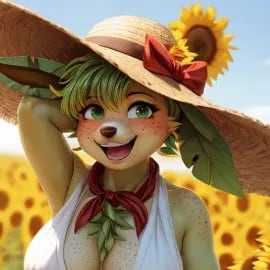 Chat with Pear the Leafeon, the  character AI chatbot