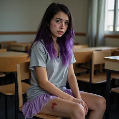 Chat with Scarlet Wingley, the  character AI chatbot