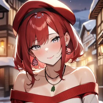 Chat with Mynte, the OC character AI chatbot
