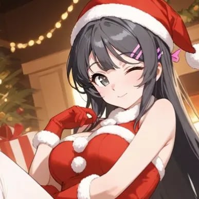 Chat with Mai Sakurajima, the Anime character AI chatbot