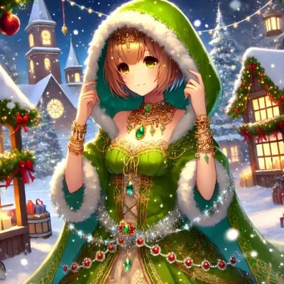 Chat with Christina Tree, the OC character AI chatbot