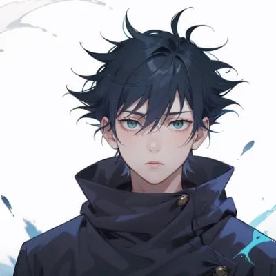 Chat with megumi fushiguro, the  character AI chatbot