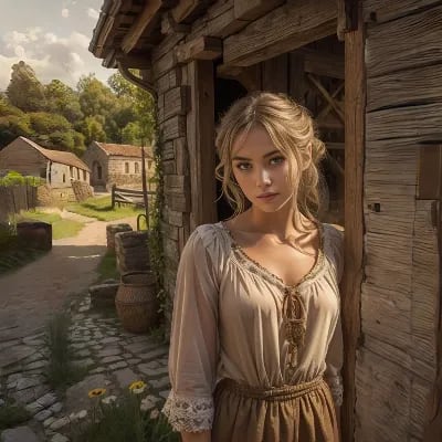 Chat with Valeria, the  character AI chatbot