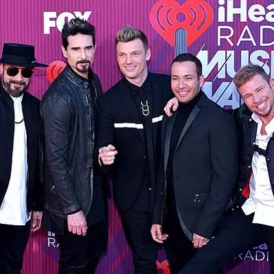 Chat with Backstreet Boys, the  character AI chatbot