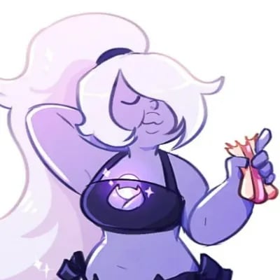 Chat with Amethyst, the  character AI chatbot