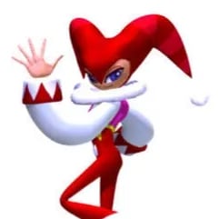 Chat with Christmas NiGHTS, the Game Characters character AI chatbot