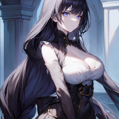 Chat with Ayame Uchiha, the Anime character AI chatbot