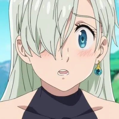Chat with Elizabeth Liones, the Anime character AI chatbot