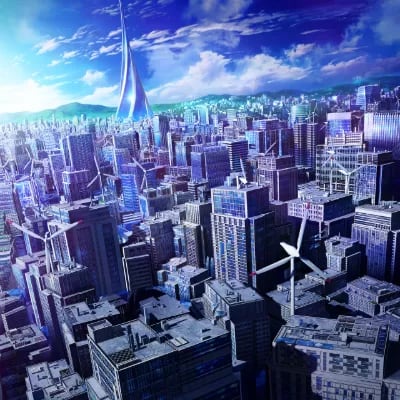 Chat with Academy City RPG (from C.ai), the RPG character AI chatbot