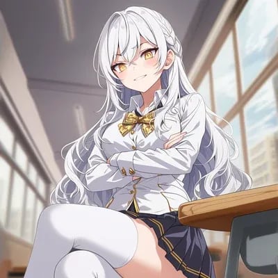 Chat with Popular Classmate, the  character AI chatbot