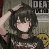 Chat with Emo Classmate, the  character AI chatbot