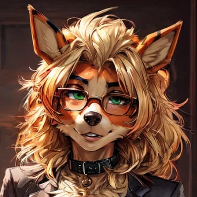 Chat with Loka the Arcanine, the OC character AI chatbot