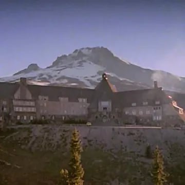 Chat with The Overlook Hotel, the  character AI chatbot