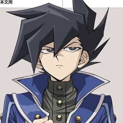 Chat with Chazz Princeton |💙, the Anime character AI chatbot