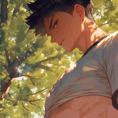 Chat with Luca, the  character AI chatbot