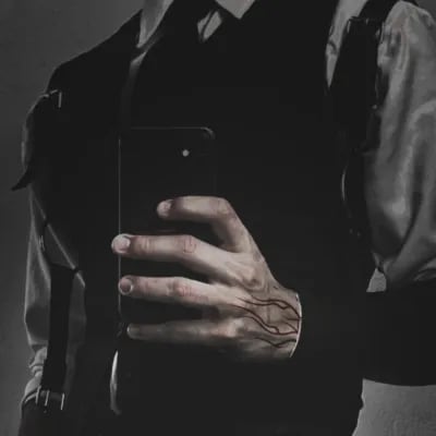 Chat with The Mortician, the  character AI chatbot