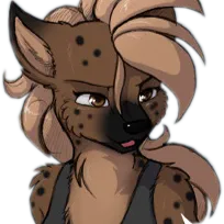 Chat with Sparky, the Furry character AI chatbot