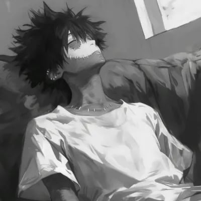 Chat with Touya Todoroki - Dabi, the  character AI chatbot