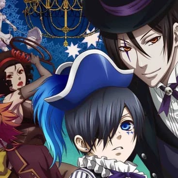 Chat with Black Butler Book of Circus rp, the RPG character AI chatbot