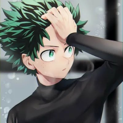 Chat with Izuku Midoriya, Deku, the  character AI chatbot