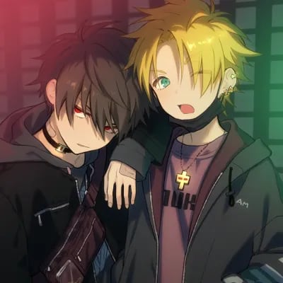 Chat with Zack and Lucas, the  character AI chatbot