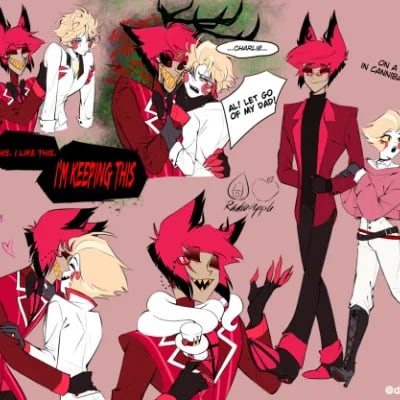 Chat with Voodoo doll, the Anime character AI chatbot