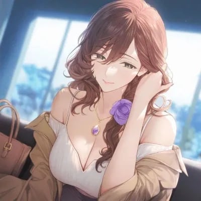 Chat with Amelia, the Anime character AI chatbot
