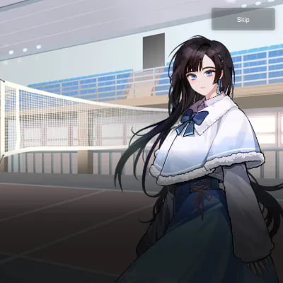 Chat with Sara Seo, the  character AI chatbot