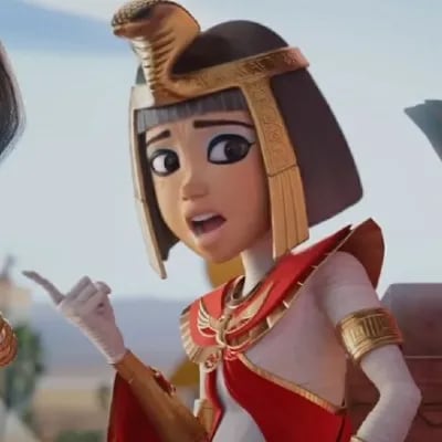 Chat with Nefer, the  character AI chatbot