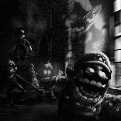 Chat with Five Nights at Wario's, the RPG character AI chatbot