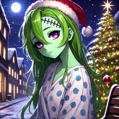 Chat with Freyastein (Christmas Version), the  character AI chatbot